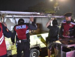 Giat Patroli KRYD Polres Bogor Cipta Kondisi dan Cegah Tindakan Kriminalitas