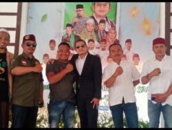 Forum Pemuda Desa Cisaat Gelar Acara Maulid Nabi Muhammad SAW dan Santunan Anak Yatim-Piatu & Duafa 1446 H