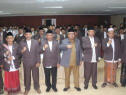 Musabaqah Qira’atil Kutub Perdana Diselenggarakan di Kecamatan Caringin