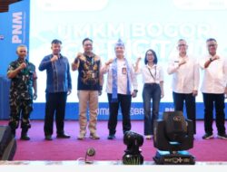 Pj.Bupati Bogor Sebut UMKM Kabupaten Bogor Harus Go Digital Serta Berdampak Pada Pertumbuhan Ekonomi Kabupaten Bogor