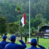 Hari Terakhir Retreat Kabinet Merah Putih, Menhan Sjafrie Beri Pandangan