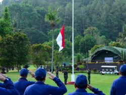 Hari Terakhir Retreat Kabinet Merah Putih, Menhan Sjafrie Beri Pandangan