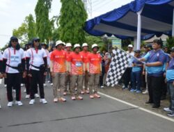 Peringatan Hari Sumpah Pemuda ke-96, 268 Tim Meriahkan Lomba Gerak Jalan Srandil Cilacap