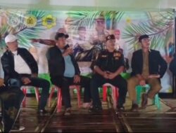 Talkshow Panitia Penyelenggara Maulid Nabi 2024 di Kampung Cisaat Sukses Digelar