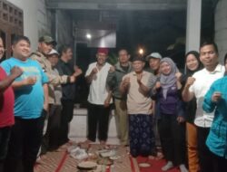 Karang Taruna Kel.Jatimulya Cilodong Depok Jalin Silaturahmi Dengan Kunjungan Ke Unit 02