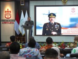 Jaksa Agung Resmikan Gedung Baru STIH Adhyaksa : Langkah Besar Menuju Pendidikan Hukum Berkualitas di Indonesia