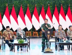 Panglima TNI Paparkan Kesiapan Dalam Mendukung Pilkada Serentak dan Pencapaian Asta Cita