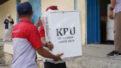 H-10 Penyelenggaraan Pilkada, Pemkab Bogor Bersama KPU Mulai Distribusikan Logistik Pilkada 2024 ke Gudang KPU Kecamatan