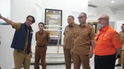 Sekda Pastikan Teknologi Informasi di Command Center Sudah Mumpuni Dukung Pilkada Kabupaten Bogor