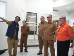 Sekda Pastikan Teknologi Informasi di Command Center Sudah Mumpuni Dukung Pilkada Kabupaten Bogor