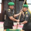 Pimpin Sertijab Pangdam I/BB dan Danseskoad, Kasad Tekankan Pentingnya Kepemimpinan Inspiratif