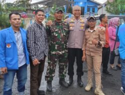 Komite Nasional Pemuda Indonesia (KNPI) Adakan Muscam Organisasi Kepemudaan (OKP) Di Klapanunggal