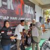 Majlis Ta’lim Darul Ulum Berkolaborasi Dengan Komunitas HCS Gelar Khitanan Massal Gratis Di Sukabumi.