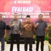 KPU sinergi dengan Pemkab Bogor Ajak PPK se-Kabupaten Bogor Lakukan Evaluasi Pelaksanaan Pilkada Tahun 2024