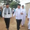 Sambut Isra Mi’raj, Pj. Bupati Bogor Salurkan Bantuan Uang Tunai dan Sembako Kepada Anak Yatim Piatu di Pondok Pesantren