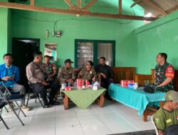 Koramil Kalapanunggal Gelar Pembekalan Wawasan Kebangsaan, Tingkatkan Nasionalisme Ormas & Kepemudaan (OKP) Se- Kecamatan Kalapanunggal.