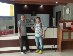 RHIR SIAP ADAKAN DIKLAT PARALEGAL, GUNA DUKUNG PROGRAM POSBANKUM DESA DI WONOSOBO PROVINSI JAWA TENGAH