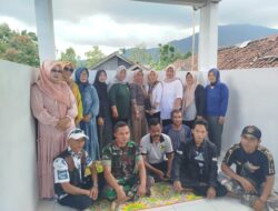 Keluarga Besar FKPPI Kalapanuggal Rayon 06 Bersama Koramil 22 05 Dalam Rangka Menyambut Bulan Suci Ramadhan 1446 H.