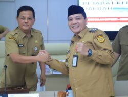 Kemendagri Apresiasi Kinerja Pj Bupati Bogor, Laporan Triwulan I Dinilai Baik