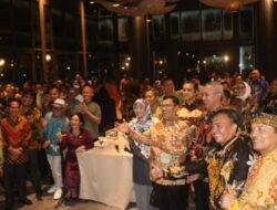Bupati Bogor Ikut Meriahkan Galadiner, Dukung Pembangunan Jawa Barat Menuju Indonesia Emas 2025