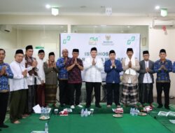 Bupati Bogor Sampaikan Terima Kasih Program Baznas Dukung Pemkab Bogor