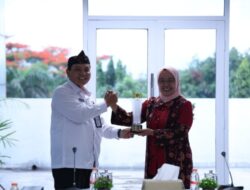 Bupati Bogor Terima Kunjungan Kerja Pj. Walikota Jambi, Bahas Percepatan Pelayanan Perizinan untuk Masyarakat Berpenghasilan Rendah