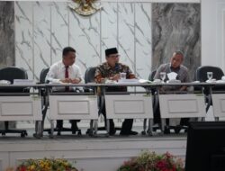 Bupati Bogor Perkuat Sinergi Sukseskan Program Pemberian Makanan Bergizi Gratis di Kabupaten Bogor