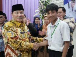 Program Sekolah Pranikah Jadi Jurus Pj. Bupati Bogor Turunkan Angka Stunting