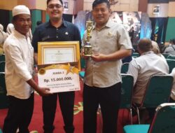 Publikasi Kinerja Tahun 2025 Kecamatan Parung Panjang Kabupaten Bogor