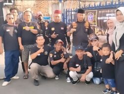 Berkah Ramadhan 1446 H – BPPKB Pabuaran Mekar Cibinong Adakan Kegiatan Sosial Berbagi Ta’Jil Di Jalan Akses Tapos Cibinong