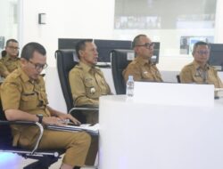 Resmi Ditandatangani Bupati Bogor, Wakil Bupati Bogor Jaro Ade Sosialisasikan Perbup Nomor 3 Tahun 2025 Tentang BHPRD Secara Virtual