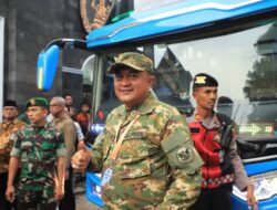 Rudy Susmanto Perintahkan Dinas Terkait Bina Kades Viral