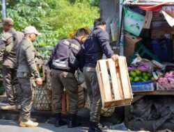 Rudy Susmanto Apresiasi Jajarannya Gercep Respon Aduan Masyarakat Tertibkan Bangunan Liar