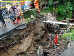 Jembatan Ambruk Di Citeureup, Rudy Susmanto Instruksikan Jajarannya Segera Tangani