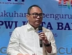 PWI Pusat Pecat Hilman Hidayat, Danang Donoroso Resmi Jadi Plt Ketua PWI Jabar
