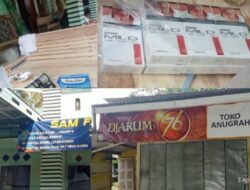 “Jangan Sampai Kebal Hukum!” Aliansi Wartawan Online Jateng Desak Polisi Tindak Tegas Penjual Rokok Ilegal di Cilacap