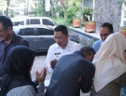 Apel Pagi di Pemkab Sukabumi, Bupati Asep Japar Tekankan Penguatan Layanan Publik dan Kepedulian Sosial