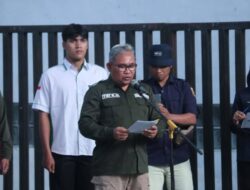 Wabup Sukabumi Buka Seleksi Paskibraka 2025: Cetak Generasi Unggul dan Berkarakter