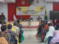 Bupati Sukabumi Luncurkan “Sukabumi Nyaah Ka Indung”, Fokus Pada Perlindungan Ibu Lansia