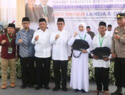 Sekda Sukabumi Buka Manasik Haji Massal 2025, Ingatkan Jemaah Jaga Kesehatan dan Mental