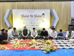 Desa Tugubandung Rayakan Usia Ke-46 Dengan Halal Bihalal Penuh Kehangatan