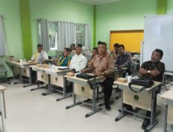 Paralegal Profesional Harus Cerdas dan Trampil Berkomunikasi Dilapangan Dalam Memberikan Bantuan Hukum Pada Masyarakat