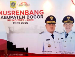 Pemerintah Kabupaten Bogor Libatkan 765 Peserta Musrembang, Fokus pada Penyusunan RPJMD dan RKPD 2025-2029