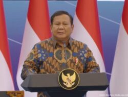 Presiden Prabowo: Sebuah Prestasi Arus Mudik Meningkat Namun Tetap Kondusif