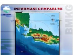 Kota Bogor Diguncang Gempa, Dedie Rachim Imbau Warga untuk Antisipasi