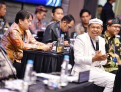 Sekda Kabupaten Bogor Hadiri RUPS Tahunan PT Bank BJB Tahun Buku 2024, Soroti Efisiensi dan Pembagian Dividen