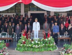 Peringati Hari OTDA ke-XXIX, Wakil Bupati Bogor Jaro Ade Tekankan Sinergi Pusat dan Daerah Menuju Indonesia Emas 2045