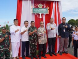 Langkah Awal Penataan Identitas Wilayah, Bupati Bogor Resmi Namai Jalan di Sekitar Stadion Pakansari