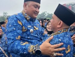 Bupati Bogor Lantik 3.676 CPNS dan PPPK Formasi Tahun 2024, Dorong Semangat Baru Bangun Kabupaten Bogor