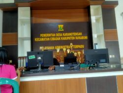 Pemerintah Desa Karang Tengah Alokasikan Dana Desa 2025 untuk Rehabilitasi Ruangan Kantor
